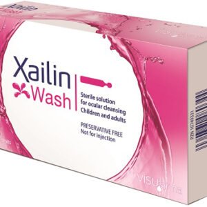 Xailin wash lav.oculare 20x5ml