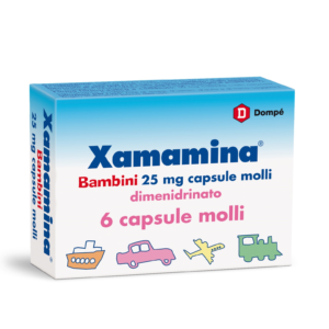 Xamamina capsule molli