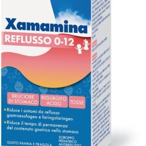 Xamamina reflusso 0-12 200 ml