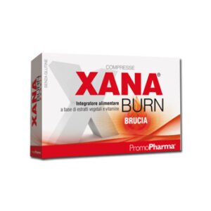 Xanaburn Brucia 20 Compresse