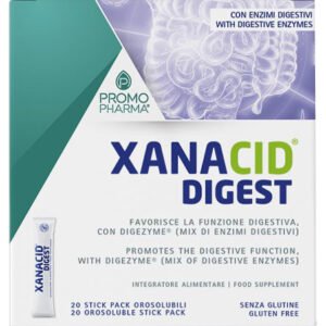 Xanacid digest 20 stick