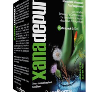 Xanadepur stick 15x10ml
