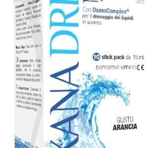 Xanadren md arancia 10stk 15ml