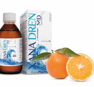 Xanadren md arancia 300ml