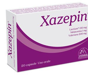 Xazepin 20cps