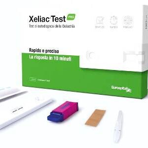 Xeliac test pro iga igg 1pz