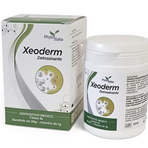Xeoderm polvere 50 g dm