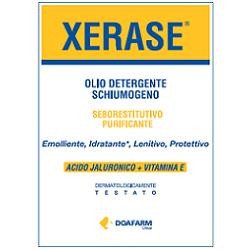 Xerase olio detergente 500ml
