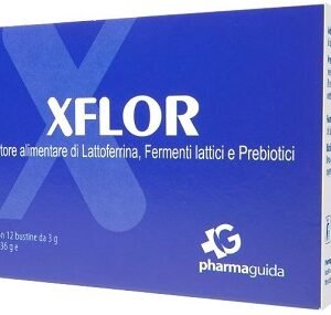 Xflor 12 bustine