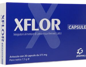 Xflor 20 capsule