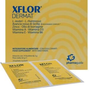 Xflor dermat 14 bustine