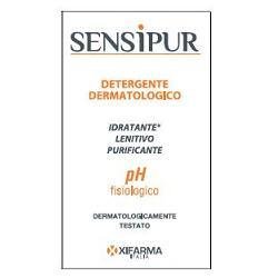 Xifarma Italia Cr Sensipur Detergente Dermatologico Flacone 250 Ml
