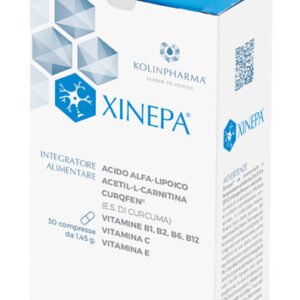 Xinepa 30 Compresse