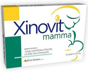 Xinovit Mamma 30capsule