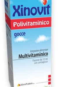 Xinovit polivitaminico 12ml