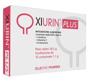 Xiurin plus 15cpr