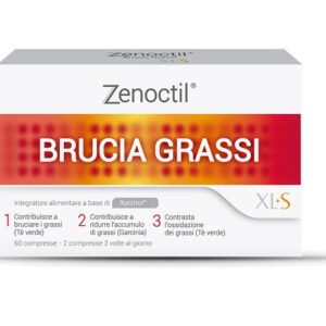Xls brucia grassi 60cps