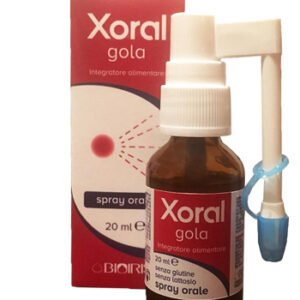 Xoral gola 20ml