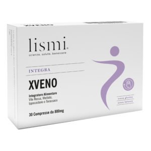 Xveno 30 Compresse 800mg