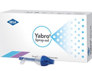 Yabro Spray-Sol Kit Protezione Vie Respiratorie 10 Fiale x 5 ml