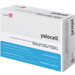 Yalocell 40 capsule da 1150 mg