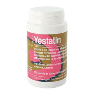 Yestatin 100capsule