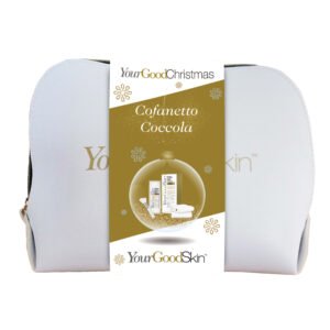 Ygs cofanetto coccola detergente nutriente 125 ml + cica trattamento rigenerante notte 50 ml + pochette in omaggio