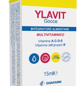 Ylavit gocce 30ml