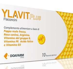Ylavit plus 10 flaconcini 10 ml