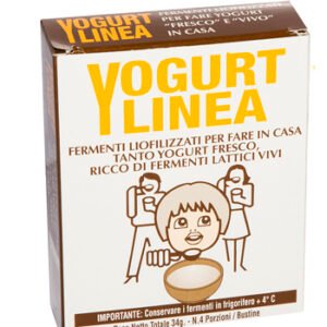 Yogurt linea fermenti 34g