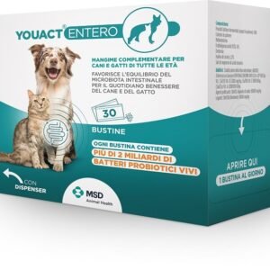 Youact Entero 30 Bustine