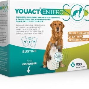 Youact Entero Sos 7+ 7 Bustine