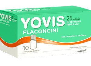 Yovis 10 flaconcini da 10 ml per os