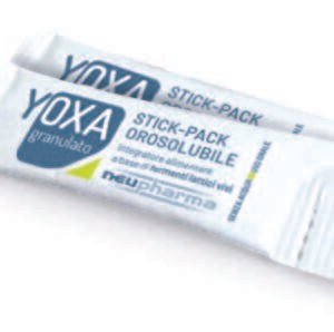 Yoxa 30 stick pack orosolubili
