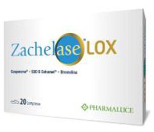 Zachelase lox 20 compresse