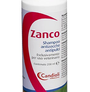 Zanco*sh fl pe 200ml