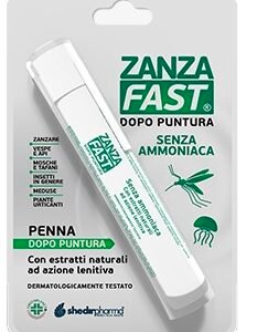 Zanzafast dopopuntura s/ammon