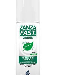 Zanzafast green spray 100 ml
