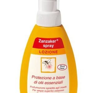Zanzaker lozione spray 150ml