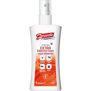 Zanzarella Lozione Extra Protection 100 ml