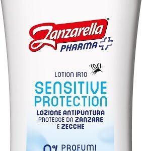 Zanzarella lozione sensitive protection 100 ml