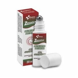 Zanzaten roll on post puntura con ammoniaca 20 ml