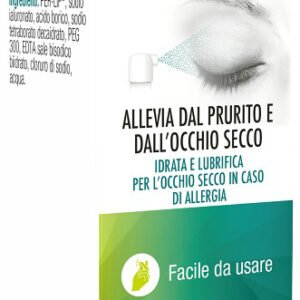 Zaspray spray oculare 10 ml