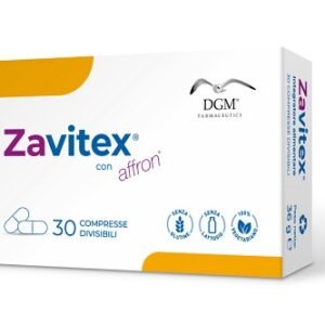 Zavitex 30 compresse divisibili