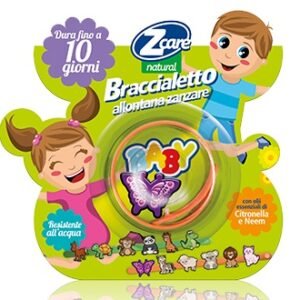 Zcare nat.baby braccialetto