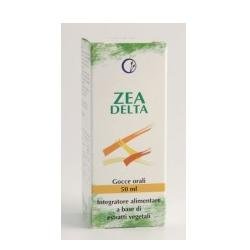 Zea Delta Soluzione Idroalcolica 50ml