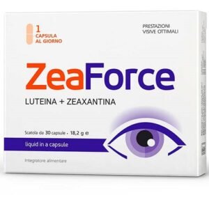 Zeaforce 30 capsule