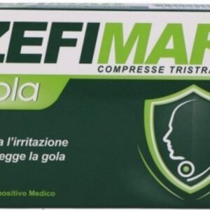 Zefimar Gola 24 Compresse