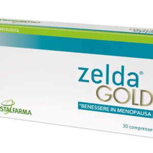 Zelda gold 30 compresse rivestite