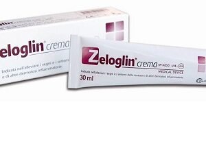 Zeloglin crema tubo 30 ml